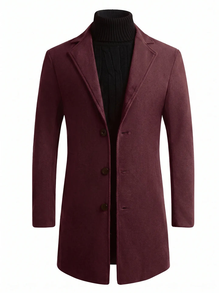 Cappotto Prestige da uomo