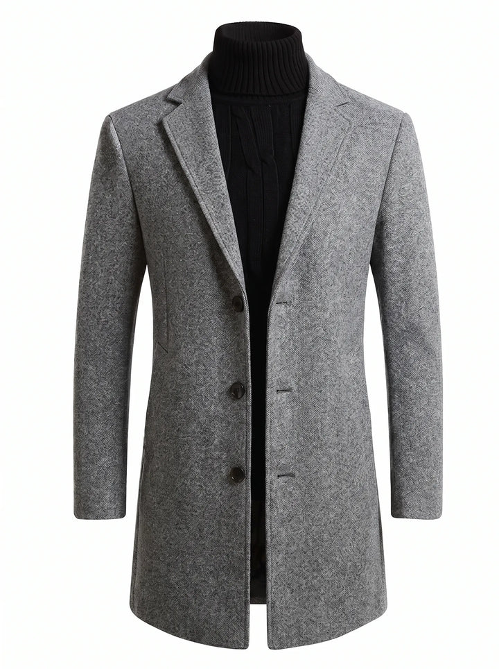 Cappotto Prestige da uomo
