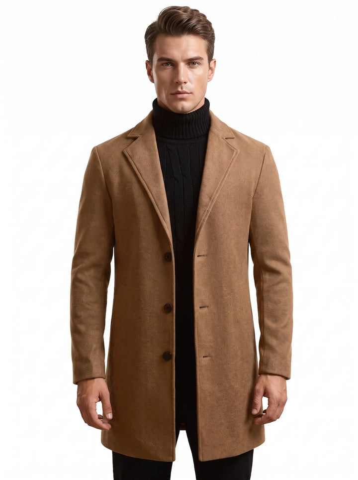 Cappotto Prestige da uomo