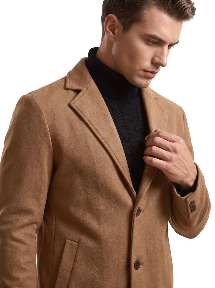Cappotto Prestige da uomo