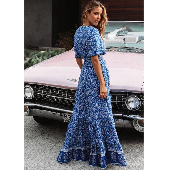 Saskia™ - Schickes Kleid