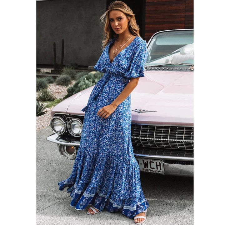 Saskia™ - Schickes Kleid