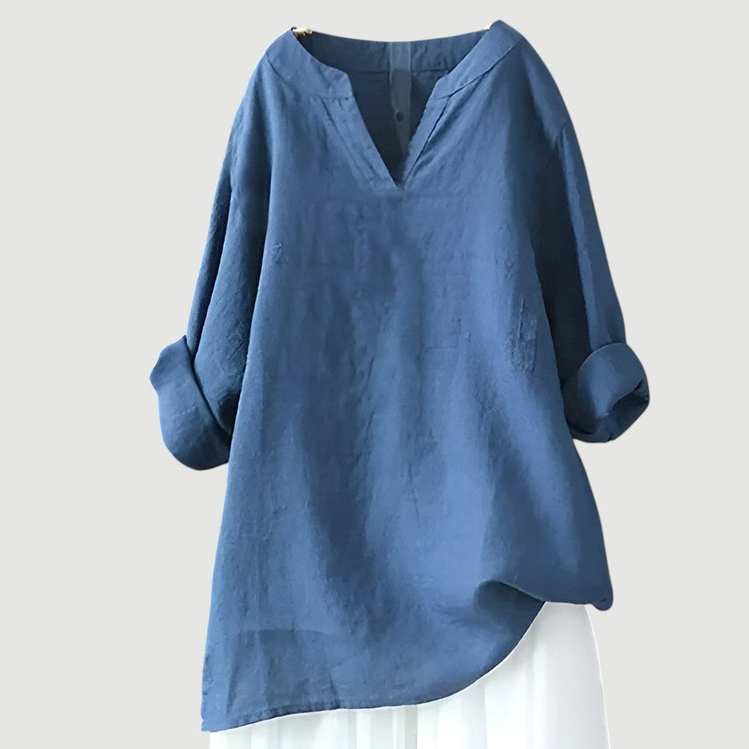 Emaliah™ - Luftiges, Bequemes Shirt