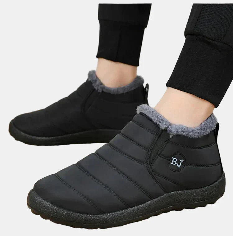 Kendall | Wasserdichte Winterstiefel