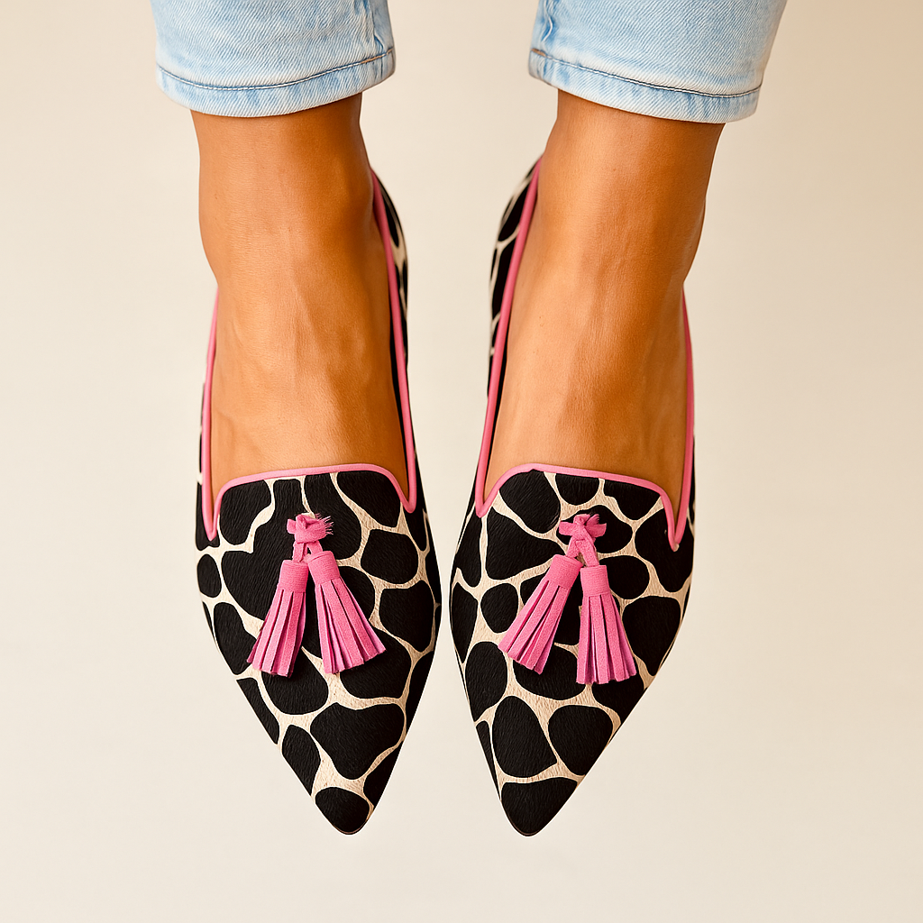 Julia | Verfeinerte Loafers