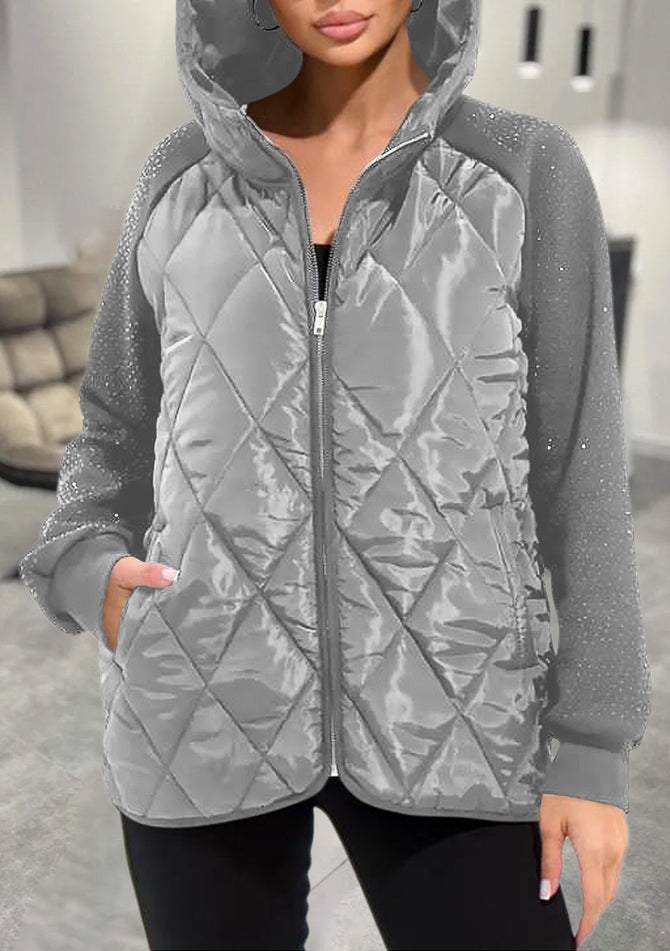 Gloria™ - Stilvolle Warme Jacke