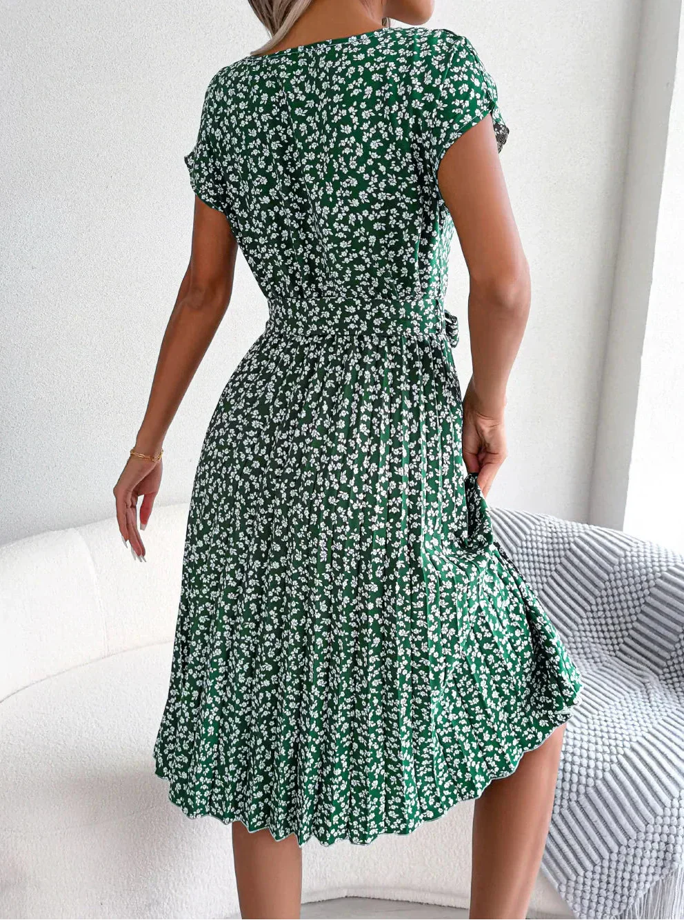 Lilienne | Schickes Sommerkleid