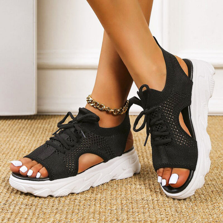 Maria™ - Bequeme Orthopädische Sandalen für den Sommer