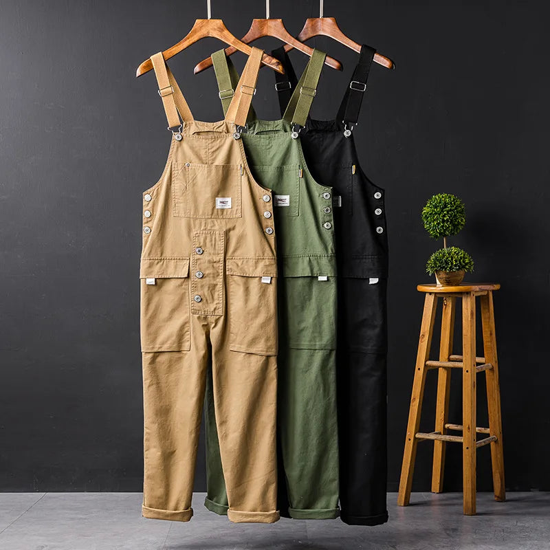 Luna™ - Premium Gartenoverall