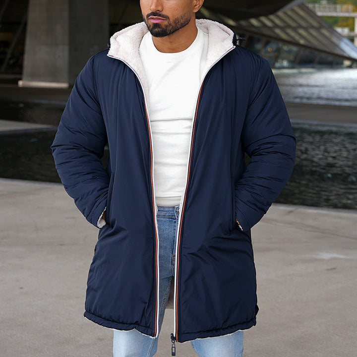 Rico™ Warme Herrenjacke