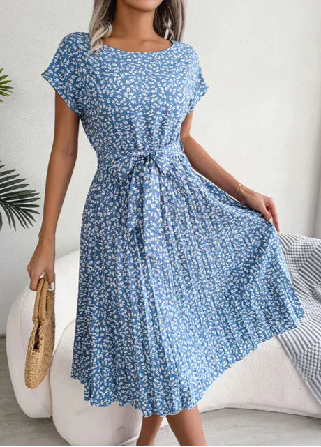 Lilienne | Schickes Sommerkleid