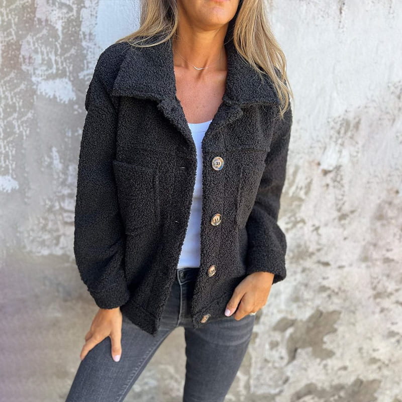 Grace™ - Stilvoller Herbstmantel