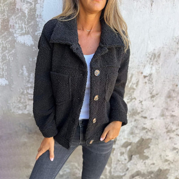 Grace™ - Stilvoller Herbstmantel