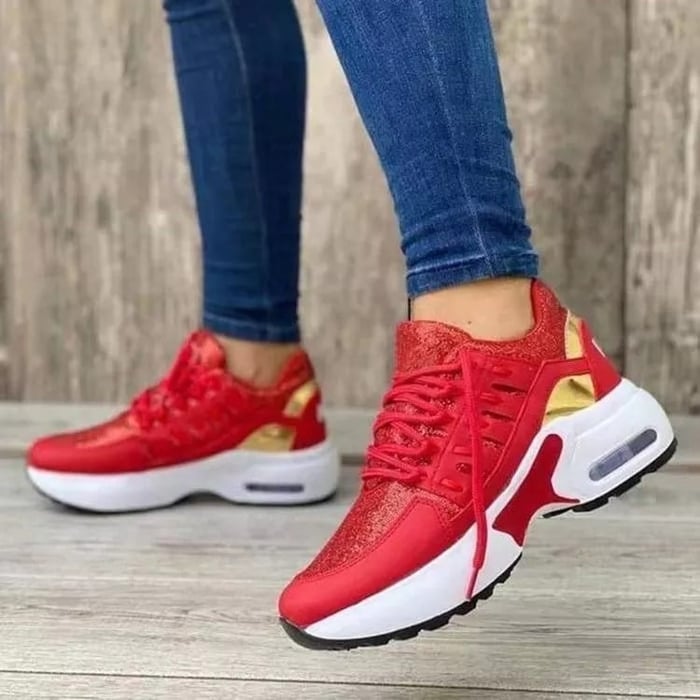 OrtoGel™ - Schuhe mit fortschrittlicher Dämpfung