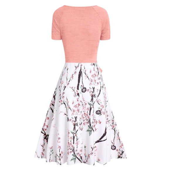 Ellie™ - Elegantes atemberaubendes 2-teiliges Kleid