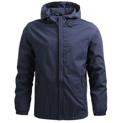 Luca™ - Wind und wasserdichte Jacke