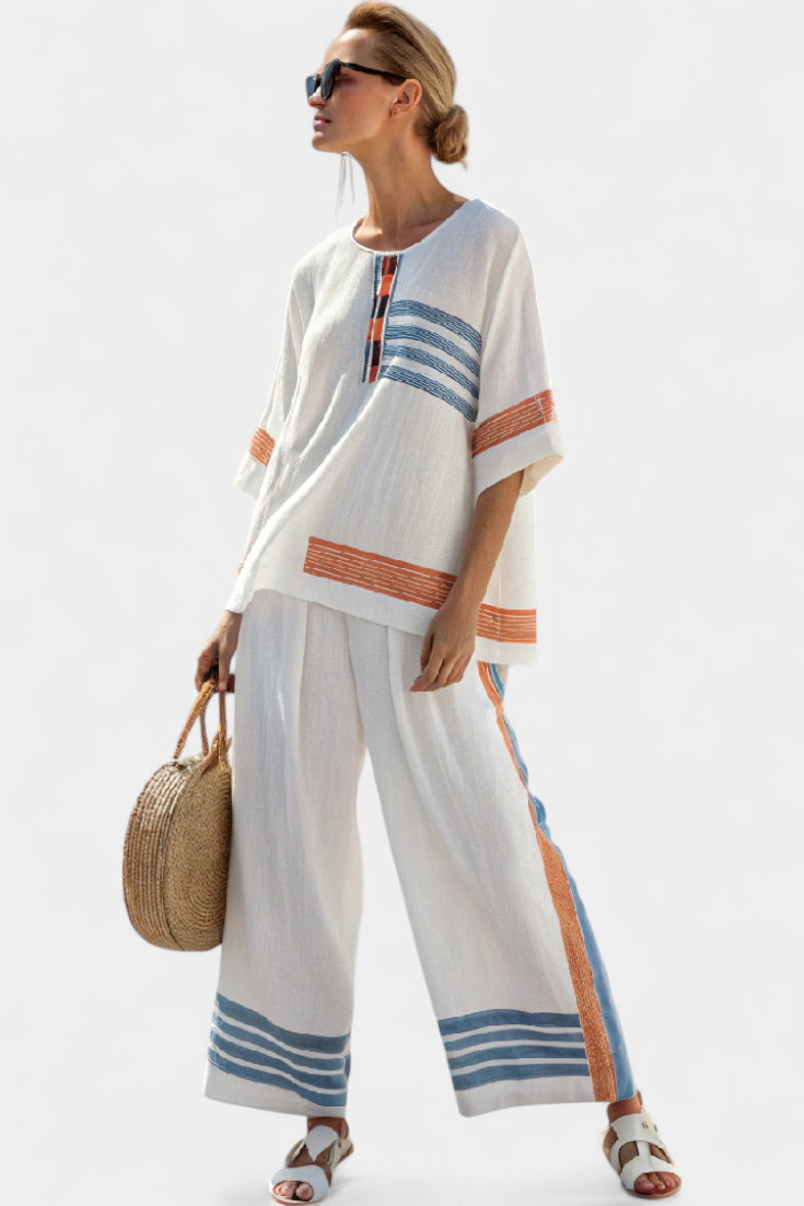 Donatella - raffinierte Orange