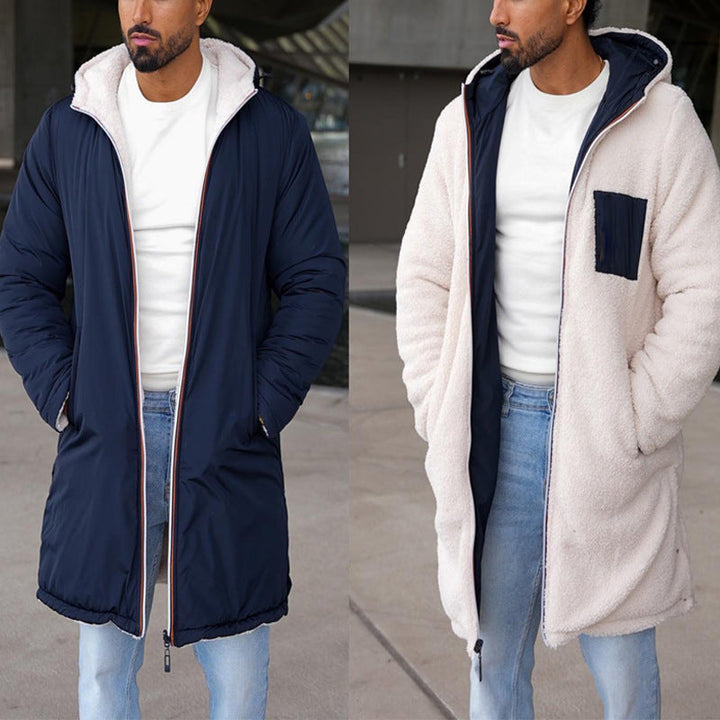 Rico™ Warme Herrenjacke