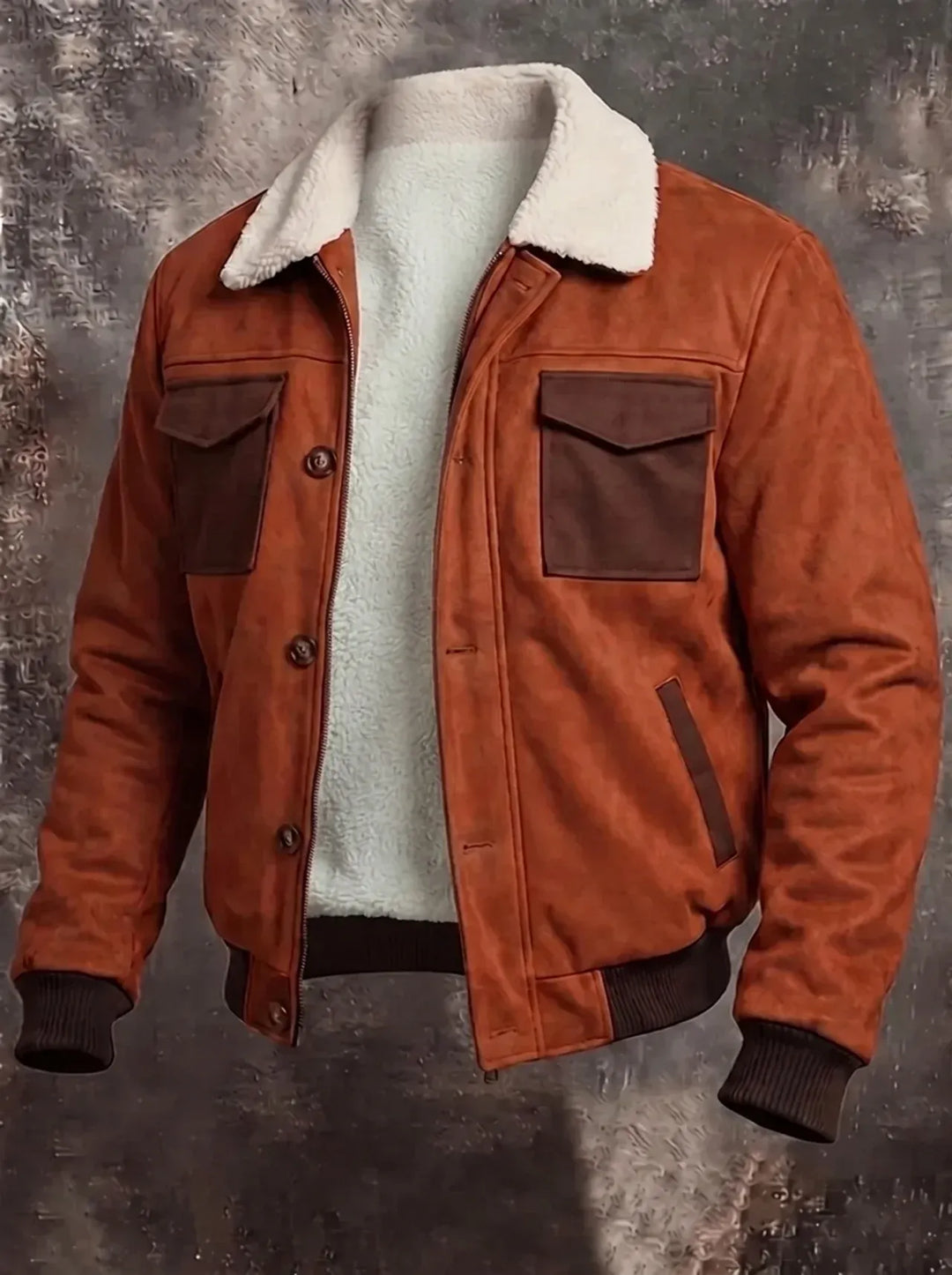 DJANI™ | Sherpa Jacket