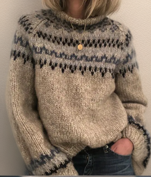 Layla™ - Superweicher Pullover