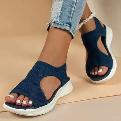 Sofia Gemütliche Sandalen