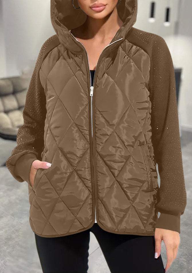Gloria™ - Stilvolle Warme Jacke