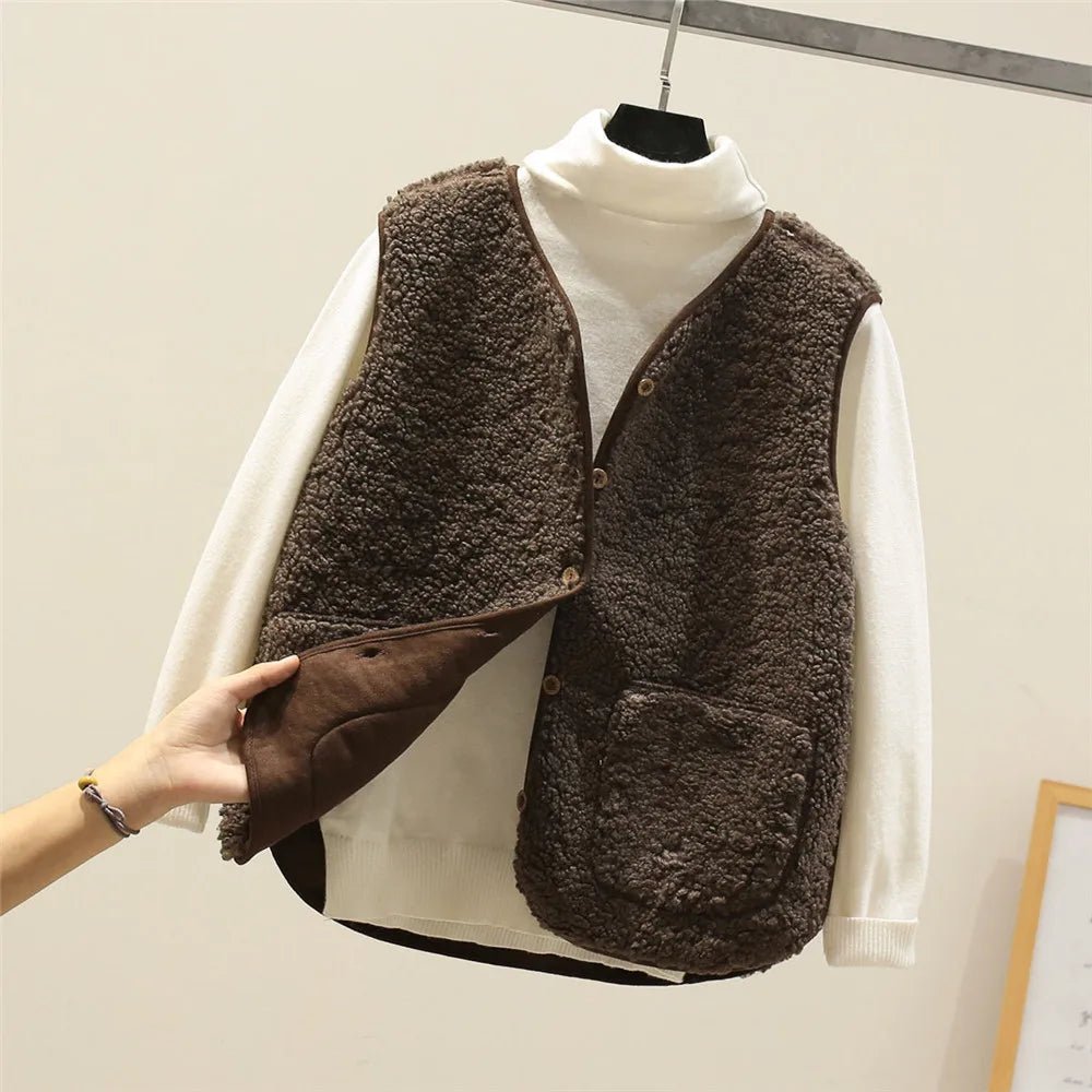 Briah | Elegante Weste