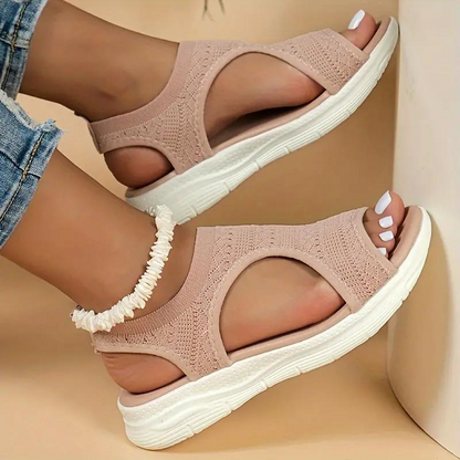 Sofia Gemütliche Sandalen