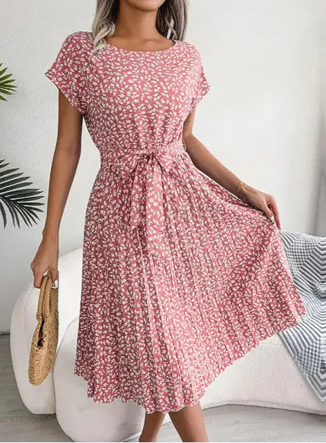 Lilienne | Schickes Sommerkleid