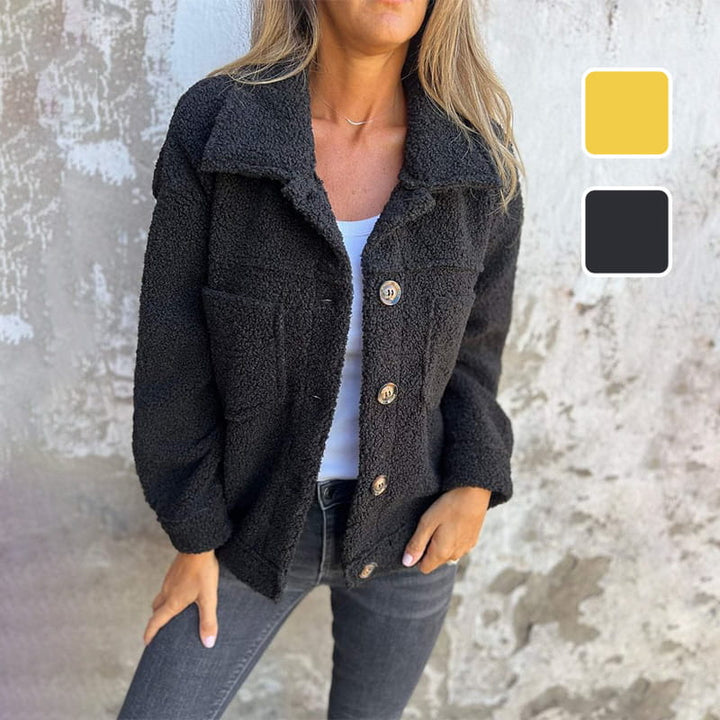 Grace™ - Stilvoller Herbstmantel