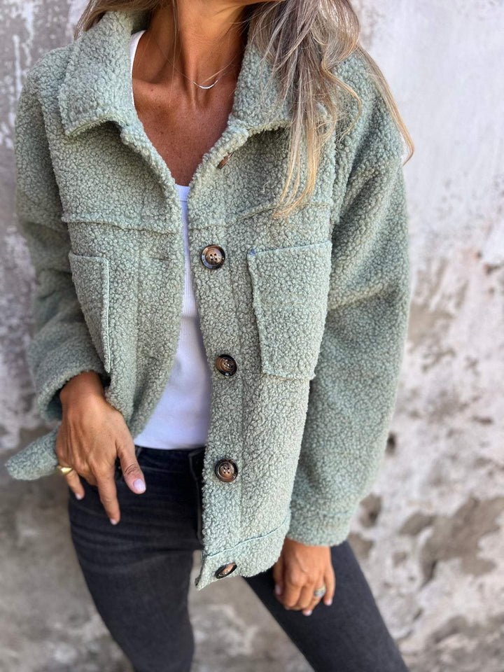 Grace™ - Stilvoller Herbstmantel