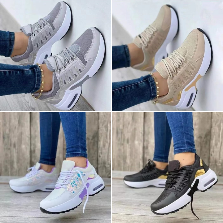 OrtoGel™ - Schuhe mit fortschrittlicher Dämpfung