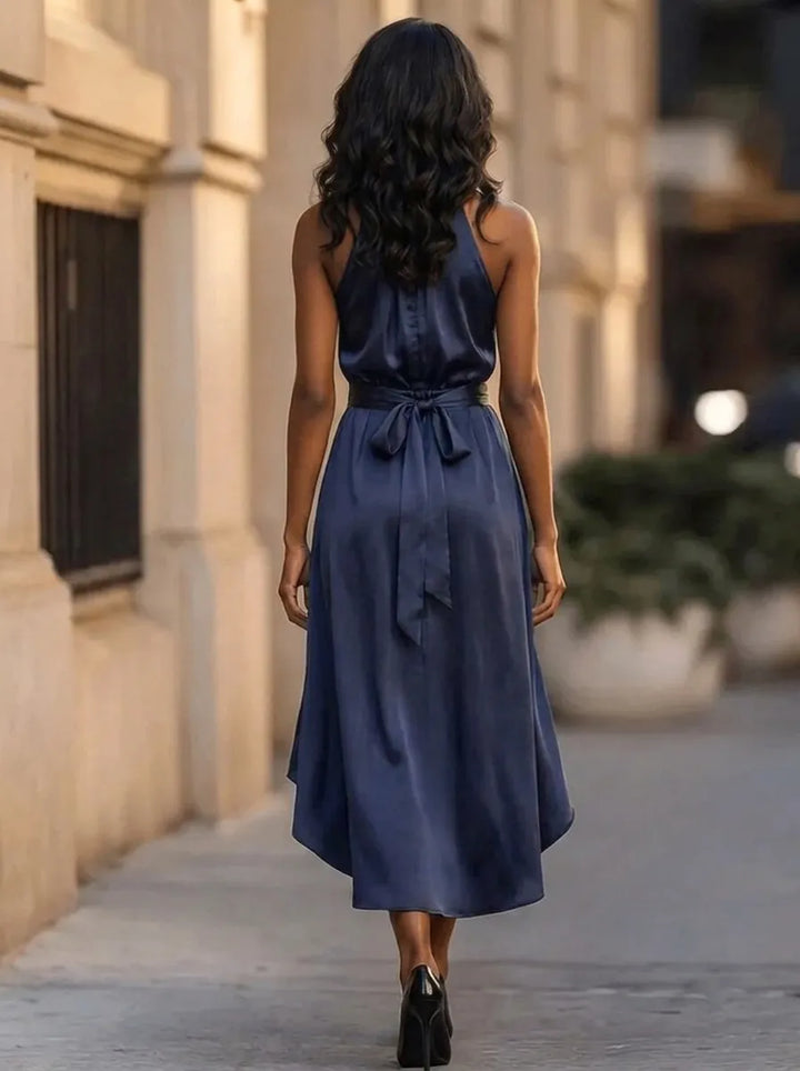 Nocturna - Klassisches Eleganzkleid