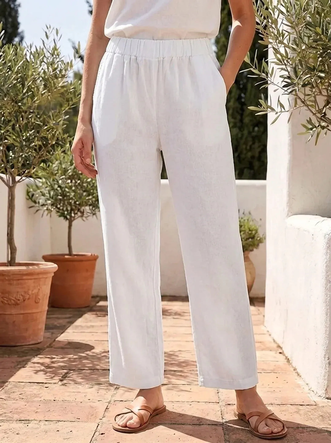 Julienne™ – Leichte Sommerhose