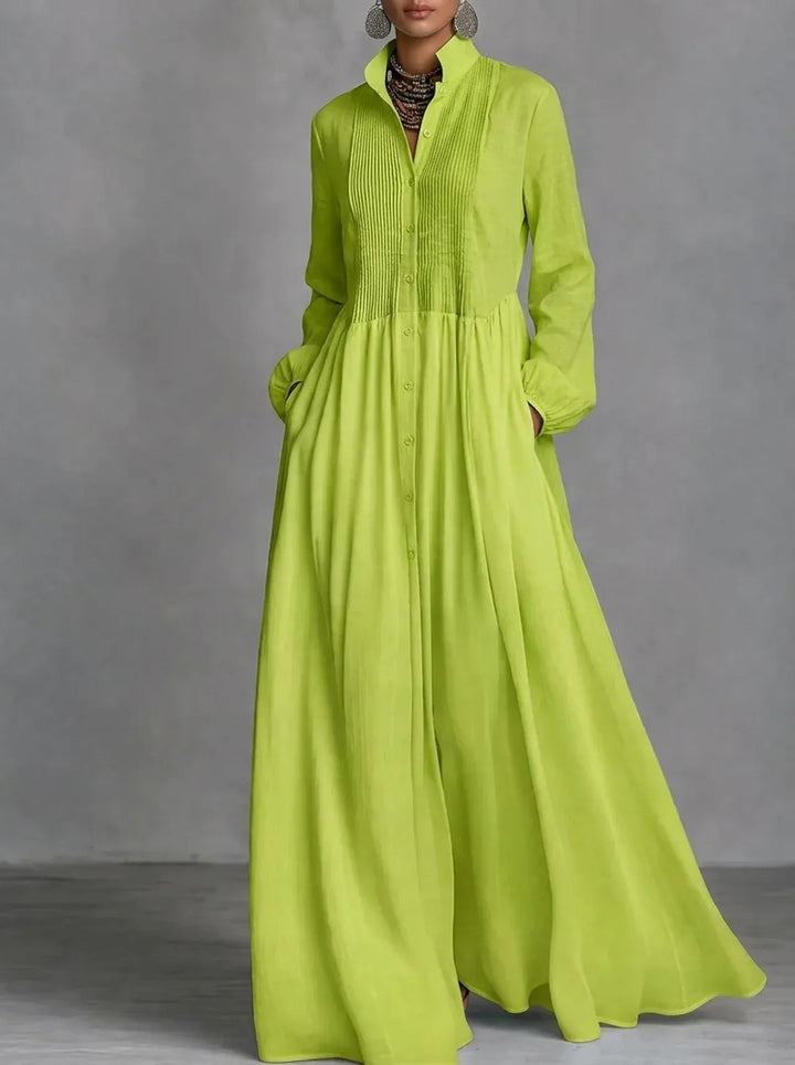 Elowira Elegantes Maxikleid