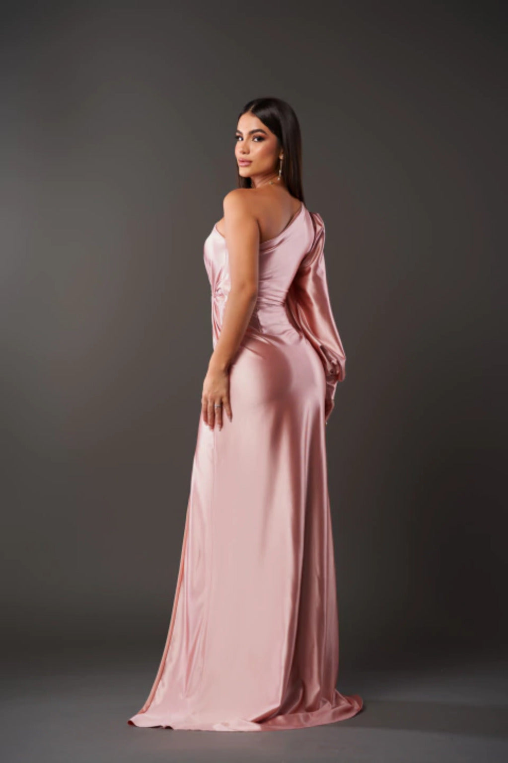 Anna™ - Elegantes Silhouette Kleid