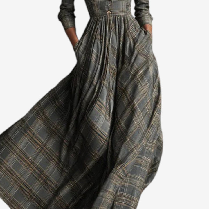 Laila™ Robe Chic Karos