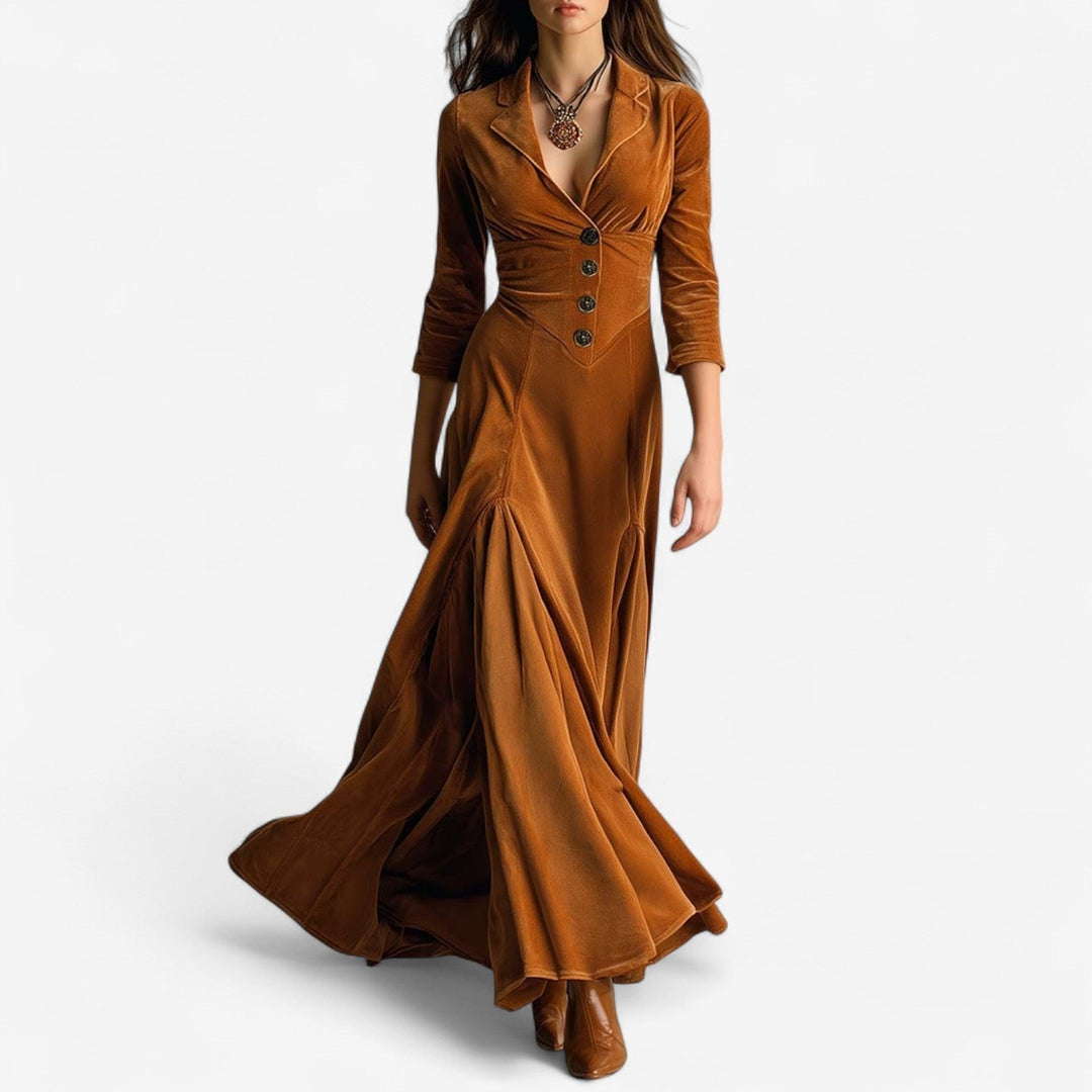 Meyer™ Lange Robe Épice