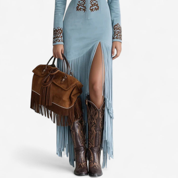 Boisset™ Ethnische Robe