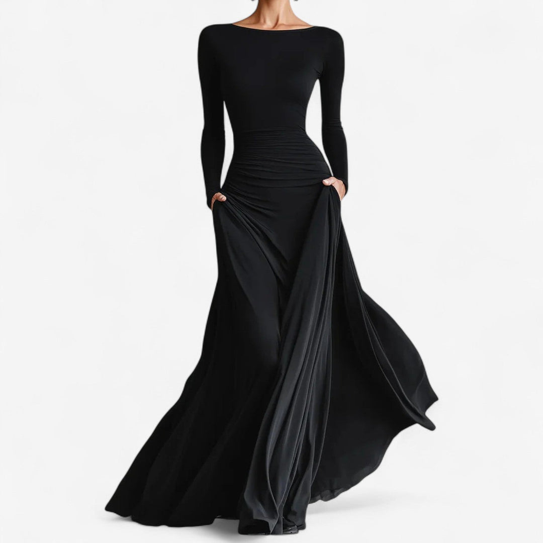 Salima™ Fluide Robe