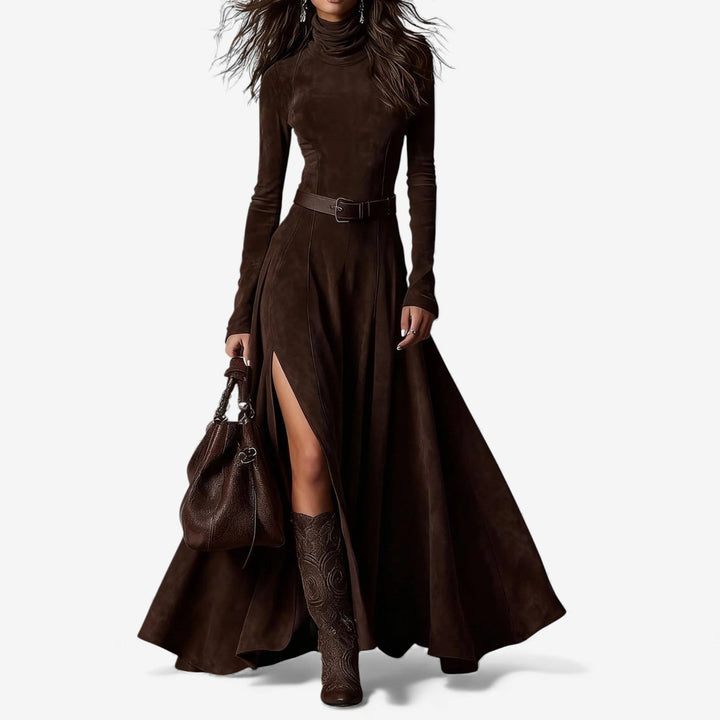 Marinucci™ Elegantes Maxikleid