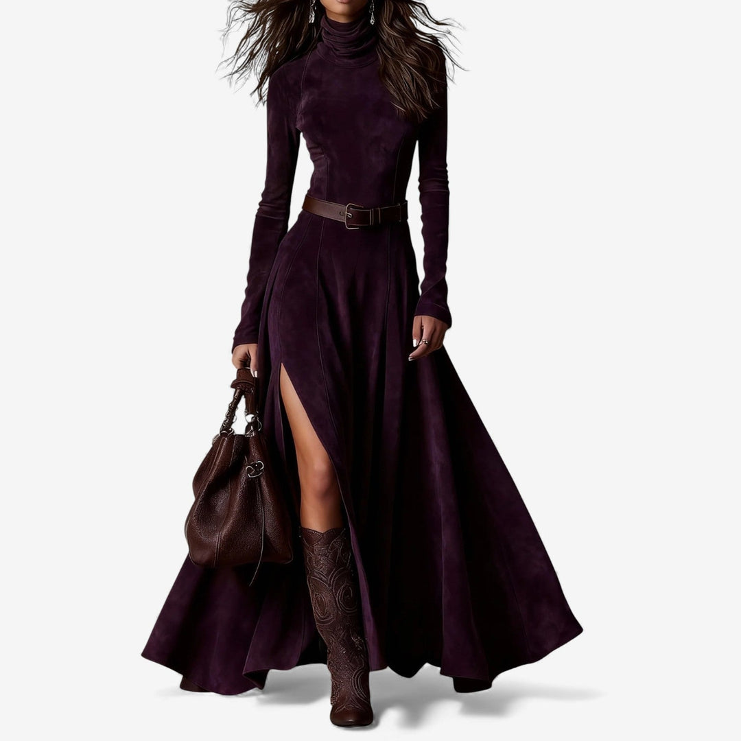 Marinucci™ Elegantes Maxikleid