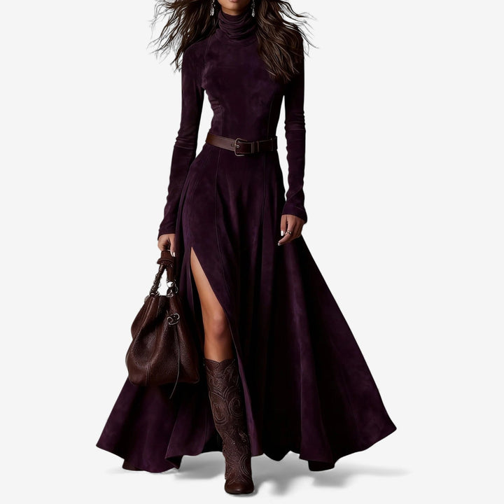 Marinucci™ Elegantes Maxikleid