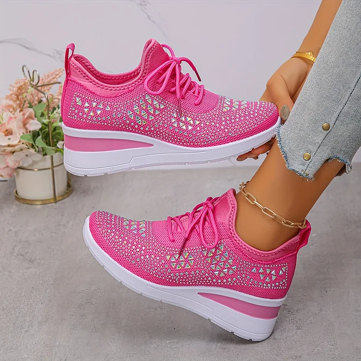 Bequeme Atmungsaktive Orthopädische Sneakers für den Alltag