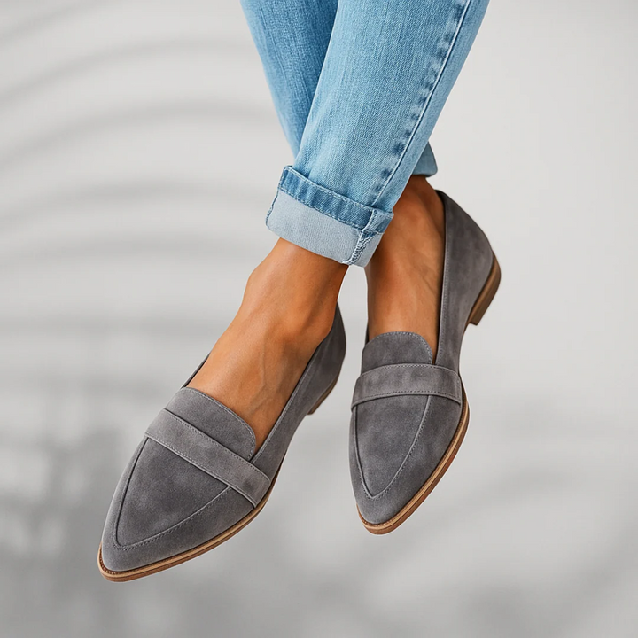 Rosa™ - Orthopädische Mokassins