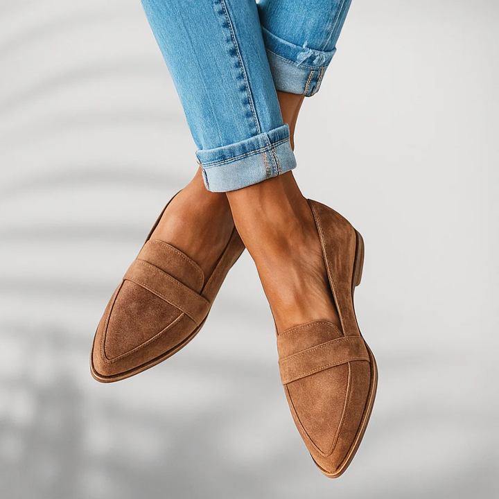 Rosa™ - Orthopädische Mokassins
