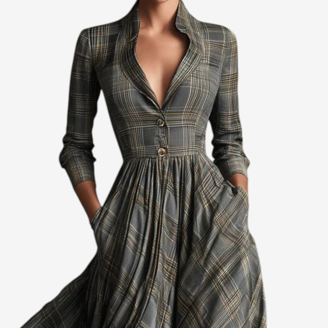 Laila™ Robe Chic Karos