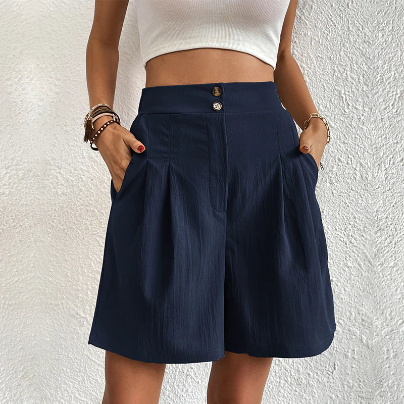 Layla™ - Elegante Bequeme Shorts