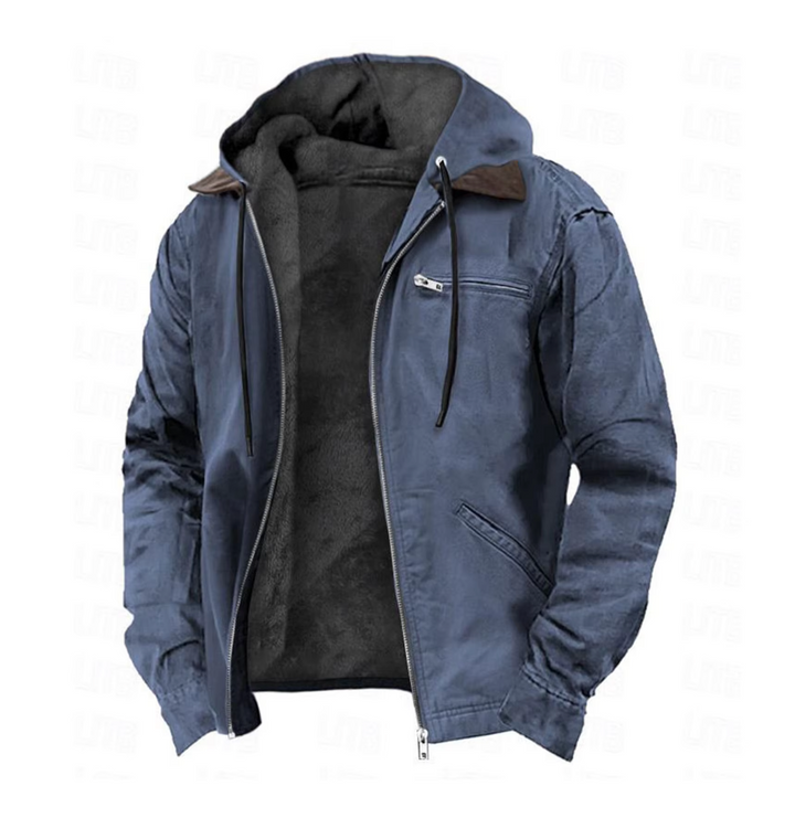 Nikolai™ - Klassische Vintage-Jacke
