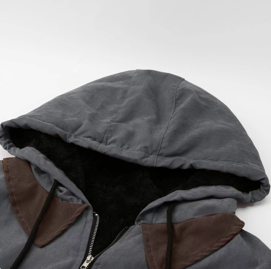 Nikolai™ - Klassische Vintage-Jacke
